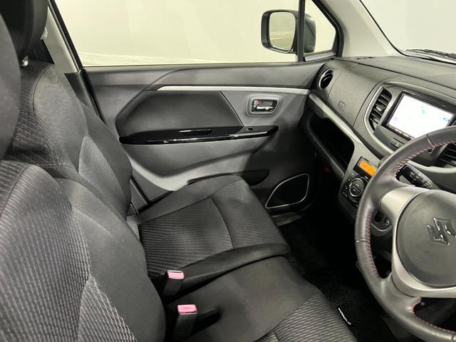 ワゴンＲ２０周年記念車　車検整備付／走行７８１０９キロ／純正マット１年保証距離無制限　走行距離７８１０９キロ　ワンセグナビ　純正マット　助手席エアバッグ　オートライト　アイドリングストップ　シートヒーター（埼玉県）の中古車