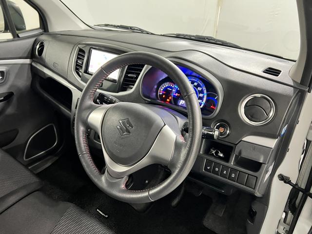 ワゴンＲ２０周年記念車　車検整備付／走行７８１０９キロ／純正マット１年保証距離無制限　走行距離７８１０９キロ　ワンセグナビ　純正マット　助手席エアバッグ　オートライト　アイドリングストップ　シートヒーター（埼玉県）の中古車