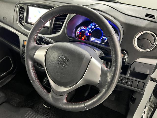 ワゴンＲ２０周年記念車　車検整備付／走行７８１０９キロ／純正マット１年保証距離無制限　走行距離７８１０９キロ　ワンセグナビ　純正マット　助手席エアバッグ　オートライト　アイドリングストップ　シートヒーター（埼玉県）の中古車
