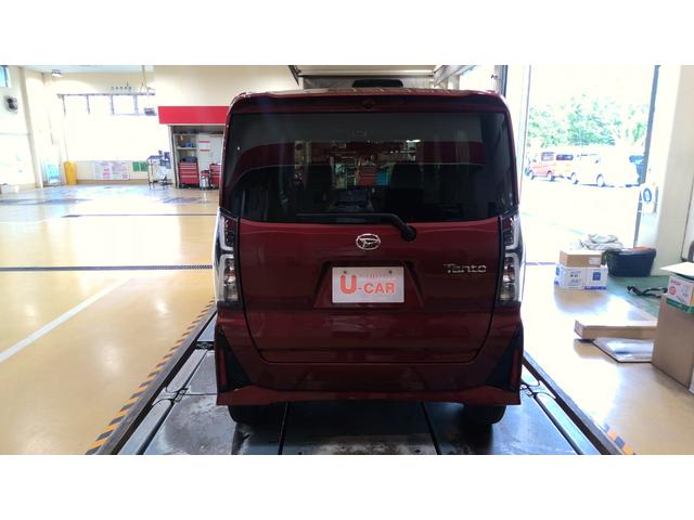 タント 中古車 カスタムＸ