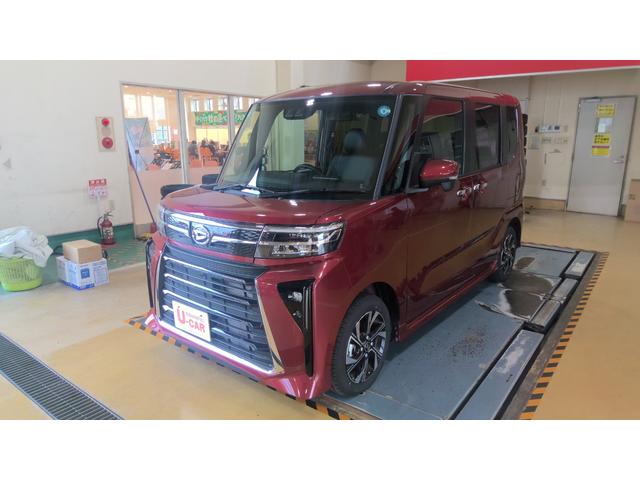 タント 中古車 カスタムＸ