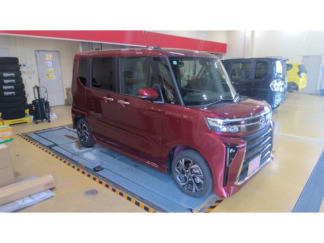 タントカスタムX(埼玉県)の中古車