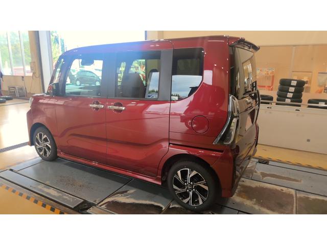 タントカスタムX(埼玉県)の中古車