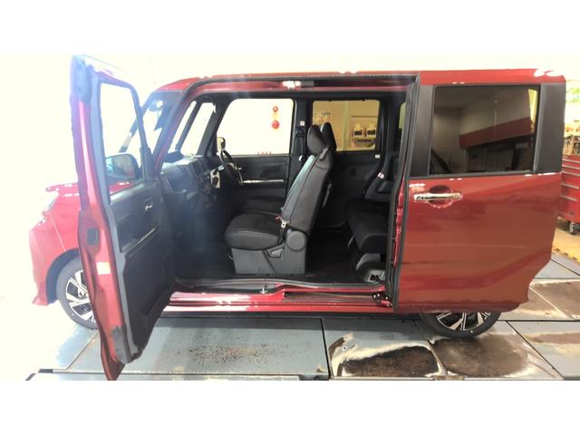 タントカスタムX(埼玉県)の中古車