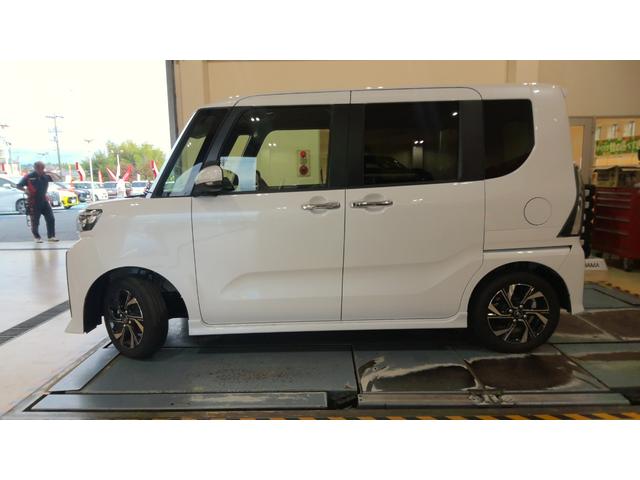 タントカスタムＸ（埼玉県）の中古車