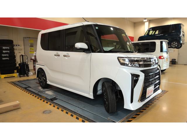 タントカスタムＸ（埼玉県）の中古車