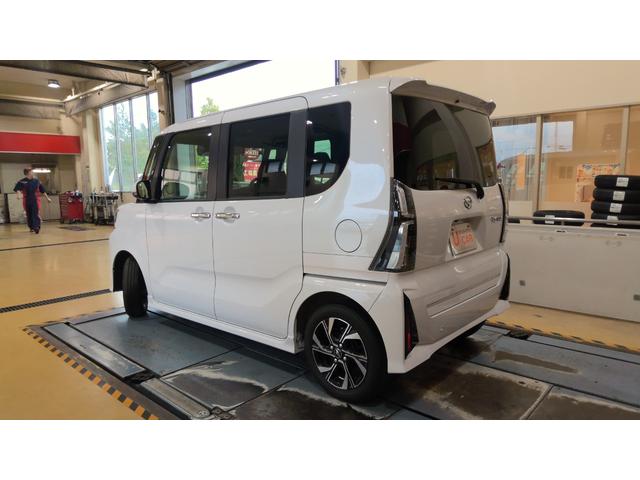 タントカスタムＸ（埼玉県）の中古車