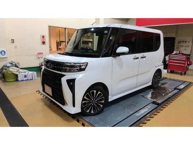 タント 中古車 カスタムＲＳ