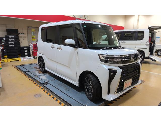タント 中古車 カスタムＲＳ