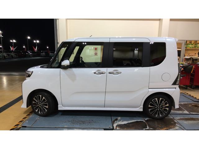 タント 中古車 カスタムＲＳ