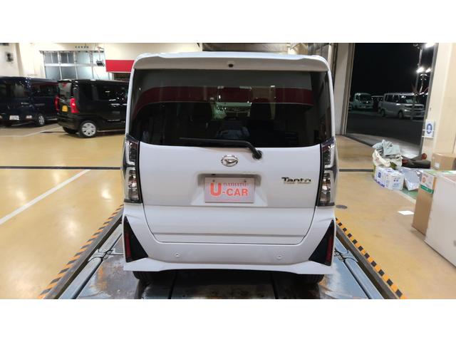 タント 中古車 カスタムＲＳ