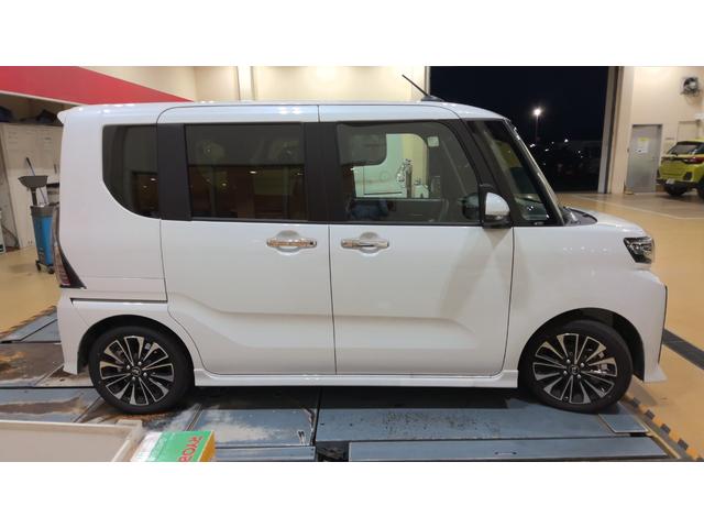 タントカスタムRS(埼玉県)の中古車