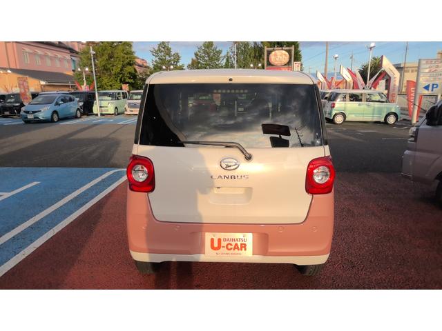 ムーヴキャンバスストライプスＧ（埼玉県）の中古車