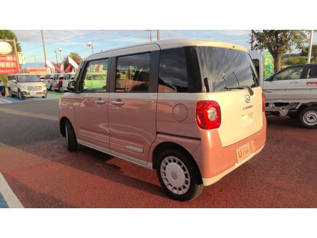 ムーヴキャンバスストライプスＧ（埼玉県）の中古車