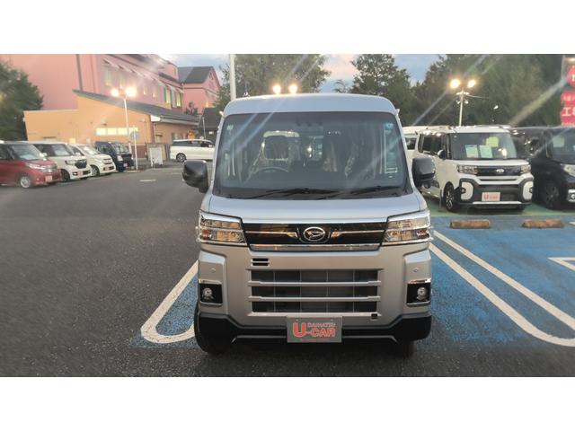 アトレーＲＳ２ＷＤ　ターボ　９インチディスプレイオーディオ　バックカメラ付き（埼玉県）の中古車