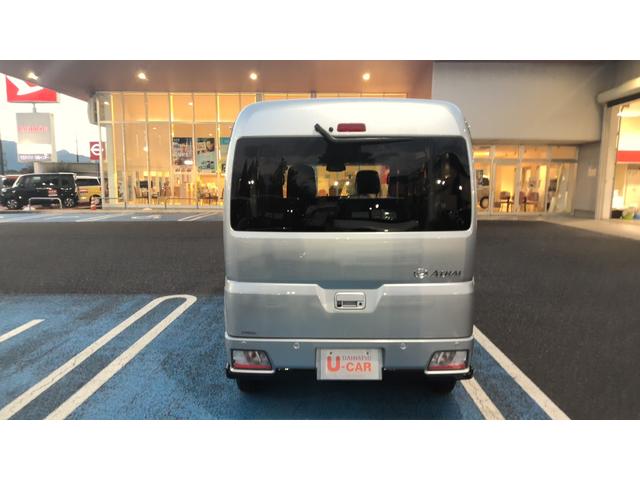 アトレーＲＳ２ＷＤ　ターボ　９インチディスプレイオーディオ　バックカメラ付き（埼玉県）の中古車