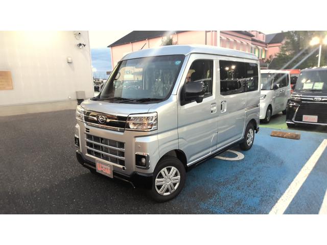 アトレーＲＳ２ＷＤ　ターボ　９インチディスプレイオーディオ　バックカメラ付き（埼玉県）の中古車