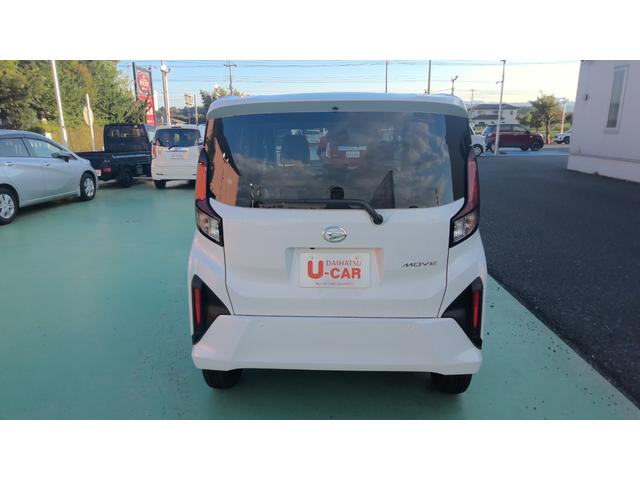 ムーヴX当店試乗車UP 9インチディスプレイオーディオ付き バックカメラ付き(埼玉県)の中古車