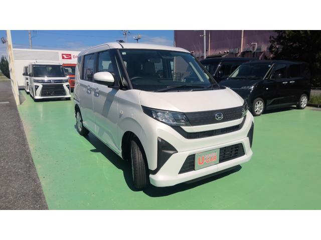 ムーヴX当店試乗車UP 9インチディスプレイオーディオ付き バックカメラ付き(埼玉県)の中古車