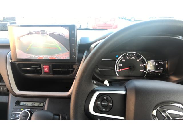 ムーヴX当店試乗車UP 9インチディスプレイオーディオ付き バックカメラ付き(埼玉県)の中古車