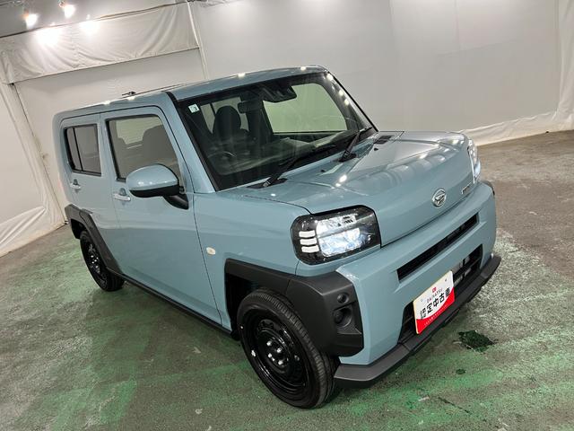 タフトX 走行1378キロ/LEDヘッドランプ/シートヒーター1年保証距離無制限 走行距離1378キロ マット サイドエアバッグ LEDヘッドランプ アイドリングストップ シートヒーター オート格納式ドアミラー(埼玉県)の中古車