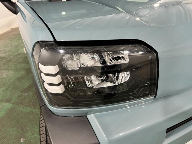 タフトX 走行1378キロ/LEDヘッドランプ/シートヒーター1年保証距離無制限 走行距離1378キロ マット サイドエアバッグ LEDヘッドランプ アイドリングストップ シートヒーター オート格納式ドアミラー(埼玉県)の中古車