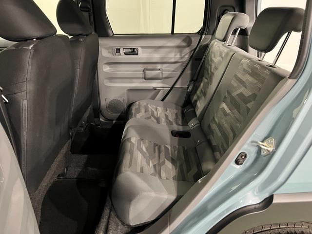 タフトX 走行1378キロ/LEDヘッドランプ/シートヒーター1年保証距離無制限 走行距離1378キロ マット サイドエアバッグ LEDヘッドランプ アイドリングストップ シートヒーター オート格納式ドアミラー(埼玉県)の中古車