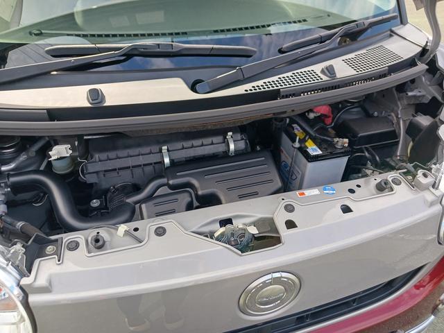 ムーヴキャンバスＸブラックインテリアリミテッド　ＳＡIII　ナビ全周囲モニタ走行距離３０９５８キロ　車検整備付き　ＥＴＣ　両側電動スライドドア　キーフリーシステム　置き楽ボックス　プッシュスタートエンジン　オートエアコン　オートライト　衝突回避支援システム　純正カーマット（埼玉県）の中古車