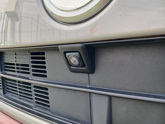 ムーヴキャンバスＸブラックインテリアリミテッド　ＳＡIII　ナビ全周囲モニタ走行距離３０９５８キロ　車検整備付き　ＥＴＣ　両側電動スライドドア　キーフリーシステム　置き楽ボックス　プッシュスタートエンジン　オートエアコン　オートライト　衝突回避支援システム　純正カーマット（埼玉県）の中古車