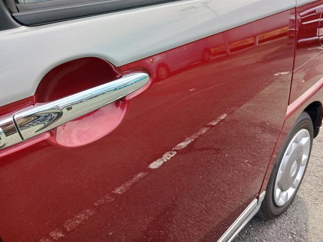 ムーヴキャンバスＸブラックインテリアリミテッド　ＳＡIII　ナビ全周囲モニタ走行距離３０９５８キロ　車検整備付き　ＥＴＣ　両側電動スライドドア　キーフリーシステム　置き楽ボックス　プッシュスタートエンジン　オートエアコン　オートライト　衝突回避支援システム　純正カーマット（埼玉県）の中古車