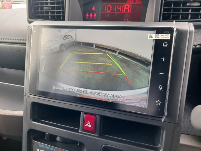 トールシートリフト　Ｘ　走行１１キロ　ディスプレイオーディオ新車保証継承対応　１年・走行距離無制限保証　バックカメラ　助手席電動シートリフト　左側電動スライドドア　スマートキー　スマートアシスト　前後コーナーセンサー（埼玉県）の中古車