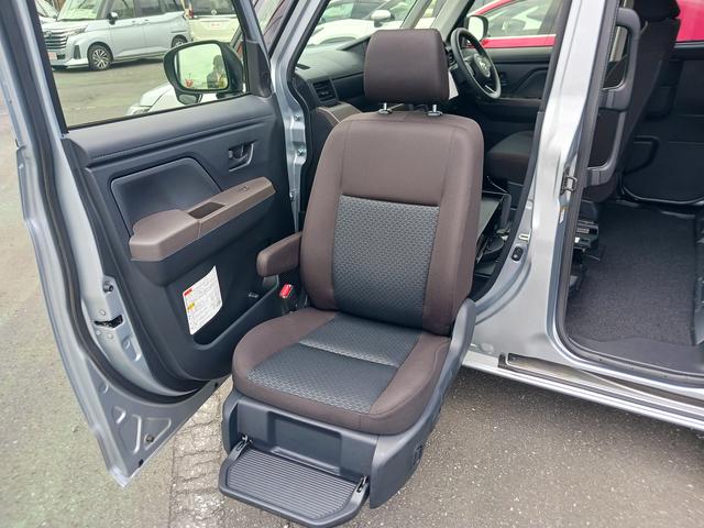 トールシートリフト　Ｘ　走行１１キロ　ディスプレイオーディオ新車保証継承対応　１年・走行距離無制限保証　バックカメラ　助手席電動シートリフト　左側電動スライドドア　スマートキー　スマートアシスト　前後コーナーセンサー（埼玉県）の中古車