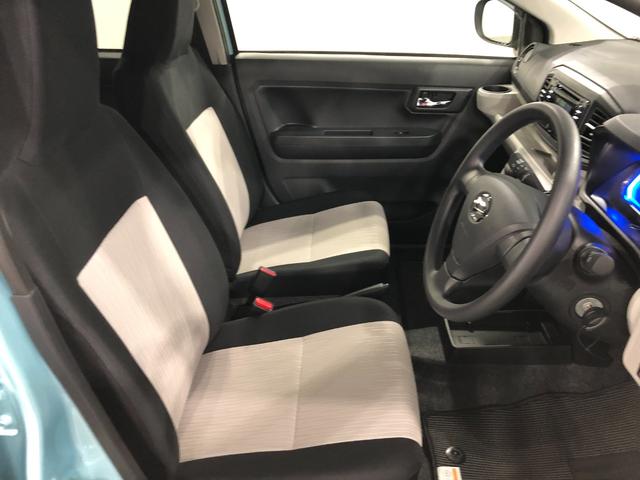 ミライースＸ　ＳＡIII　走行４５キロ／ＬＥＤヘッドランプ／マット１年保証距離無制限　走行距離４５キロ　ＣＤオーディオ　純正カーペットマット　助手席エアバック　クリアランスソナー　ＬＥＤヘッドランプ　アイドリングストップ　スマートアシスト３　電動格納式ドアミラー（埼玉県）の中古車