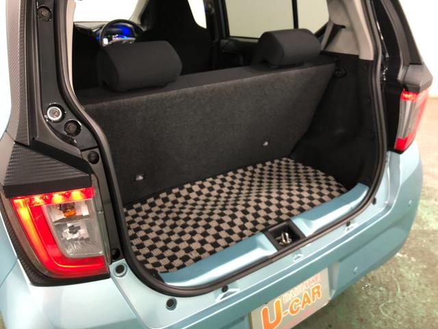 ミライースＸ　ＳＡIII　走行４５キロ／ＬＥＤヘッドランプ／マット１年保証距離無制限　走行距離４５キロ　ＣＤオーディオ　純正カーペットマット　助手席エアバック　クリアランスソナー　ＬＥＤヘッドランプ　アイドリングストップ　スマートアシスト３　電動格納式ドアミラー（埼玉県）の中古車