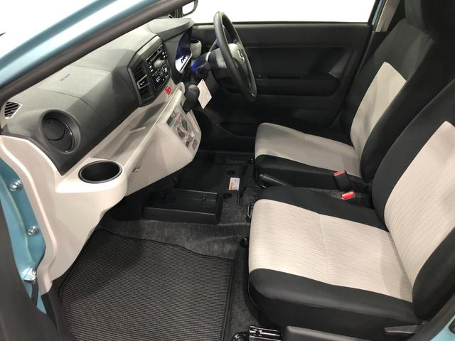 ミライースＸ　ＳＡIII　走行４５キロ／ＬＥＤヘッドランプ／マット１年保証距離無制限　走行距離４５キロ　ＣＤオーディオ　純正カーペットマット　助手席エアバック　クリアランスソナー　ＬＥＤヘッドランプ　アイドリングストップ　スマートアシスト３　電動格納式ドアミラー（埼玉県）の中古車