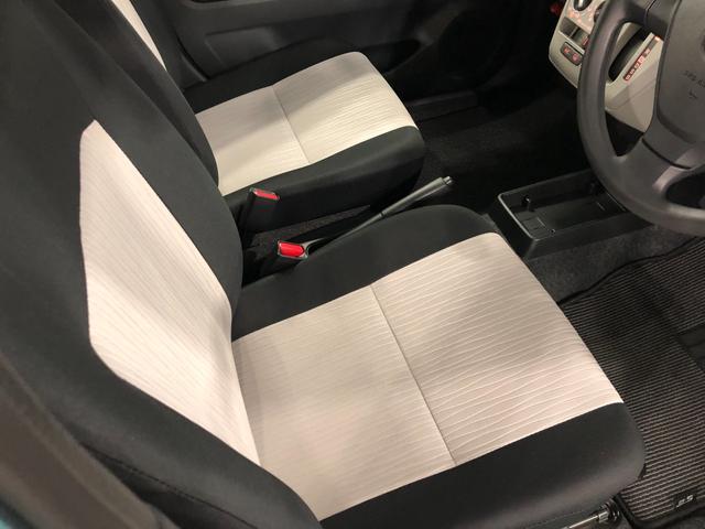 ミライースＸ　ＳＡIII　走行４５キロ／ＬＥＤヘッドランプ／マット１年保証距離無制限　走行距離４５キロ　ＣＤオーディオ　純正カーペットマット　助手席エアバック　クリアランスソナー　ＬＥＤヘッドランプ　アイドリングストップ　スマートアシスト３　電動格納式ドアミラー（埼玉県）の中古車