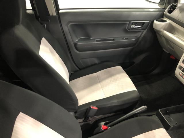 ミライースＸ　リミテッドＳＡIII　走行１０８３９キロ／オートライト１年保証距離無制限　走行距離１０８３９キロ　純正マット　助手席エアバック　クリアランスソナー　オートマチックハイビーム　オートライト　ＬＥＤヘッドランプ　アイドリングストップ　スマートアシスト３（埼玉県）の中古車
