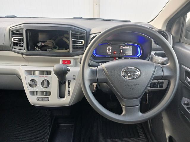 ミライースX リミテッドSAIII 衝突回避支援機能 コーナーセンサー走行距離11863キロ 1年保証・走行距離無制限 新車保証継承 LEDヘッドライト バックカメラ 純正カーペットマット スマートアシスト3 キーレスエントリー 電動格納ドアミラー(埼玉県)の中古車