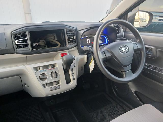 ミライースX リミテッドSAIII 衝突回避支援機能 コーナーセンサー走行距離11863キロ 1年保証・走行距離無制限 新車保証継承 LEDヘッドライト バックカメラ 純正カーペットマット スマートアシスト3 キーレスエントリー 電動格納ドアミラー(埼玉県)の中古車