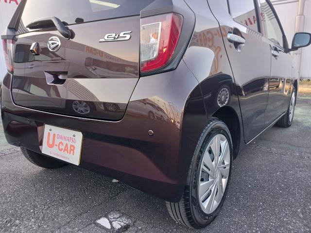 ミライースX リミテッドSAIII 衝突回避支援機能 コーナーセンサー走行距離11863キロ 1年保証・走行距離無制限 新車保証継承 LEDヘッドライト バックカメラ 純正カーペットマット スマートアシスト3 キーレスエントリー 電動格納ドアミラー(埼玉県)の中古車