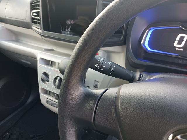 ミライースX リミテッドSAIII 衝突回避支援機能 コーナーセンサー走行距離11863キロ 1年保証・走行距離無制限 新車保証継承 LEDヘッドライト バックカメラ 純正カーペットマット スマートアシスト3 キーレスエントリー 電動格納ドアミラー(埼玉県)の中古車