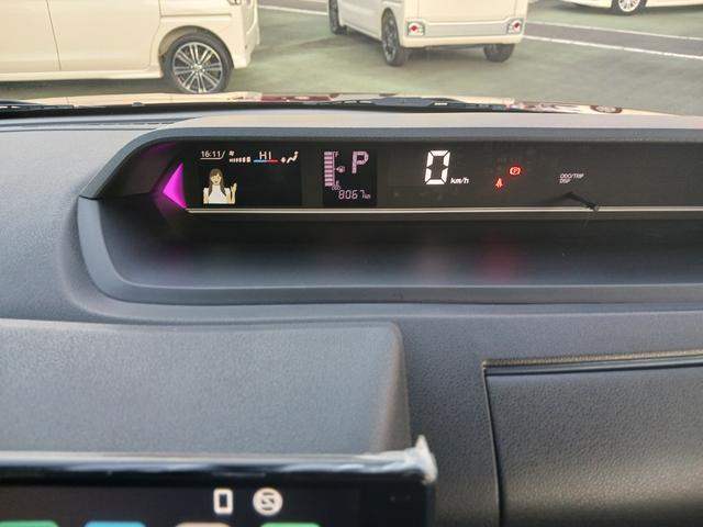 タントカスタムX 9インチディスプレイオーディオ バックカメラ走行距離8067キロ 1年保証・走行距離無制限 新車保証継承対応 フルセグTV Bluetooth バックカメラ 両側電動スライドドア 電動パーキングブレーキ スマートキー LEDヘッドライト(埼玉県)の中古車