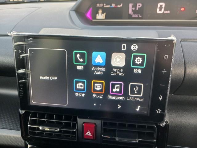 タントカスタムX 9インチディスプレイオーディオ バックカメラ走行距離8067キロ 1年保証・走行距離無制限 新車保証継承対応 フルセグTV Bluetooth バックカメラ 両側電動スライドドア 電動パーキングブレーキ スマートキー LEDヘッドライト(埼玉県)の中古車