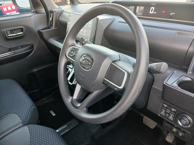 タントカスタムX 9インチディスプレイオーディオ バックカメラ走行距離8067キロ 1年保証・走行距離無制限 新車保証継承対応 フルセグTV Bluetooth バックカメラ 両側電動スライドドア 電動パーキングブレーキ スマートキー LEDヘッドライト(埼玉県)の中古車