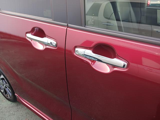 タントカスタムX 9インチディスプレイオーディオ バックカメラ走行距離8067キロ 1年保証・走行距離無制限 新車保証継承対応 フルセグTV Bluetooth バックカメラ 両側電動スライドドア 電動パーキングブレーキ スマートキー LEDヘッドライト(埼玉県)の中古車