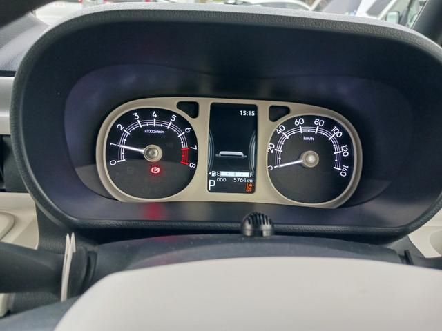 ムーヴキャンバスストライプスＧ　純正ナビ　バックカメラ　両側電動スライドドア走行距離５７６４キロ　新車保証継承　１年保証？走行距離無制限　ＬＥＤヘッドライト　運転席助手先シートヒーター　スマートアシスト　キーフリーシステム　電子パーキングブレーキ　キーフリーシステム（埼玉県）の中古車