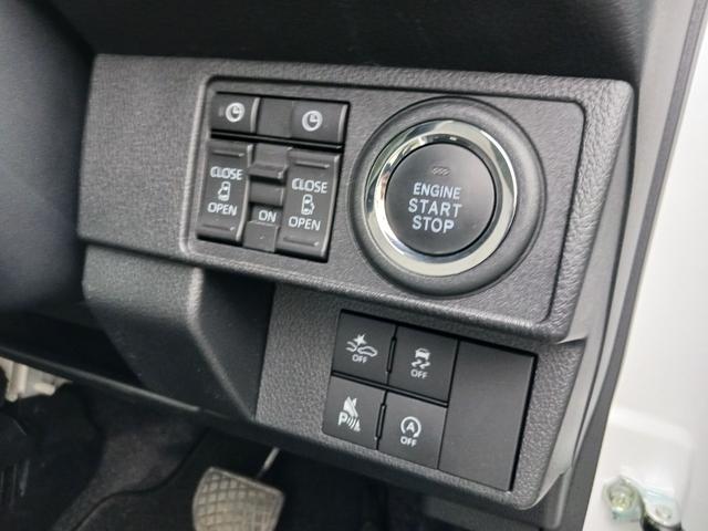 ムーヴキャンバスストライプスＧ　純正ナビ　バックカメラ　両側電動スライドドア走行距離５７６４キロ　新車保証継承　１年保証？走行距離無制限　ＬＥＤヘッドライト　運転席助手先シートヒーター　スマートアシスト　キーフリーシステム　電子パーキングブレーキ　キーフリーシステム（埼玉県）の中古車