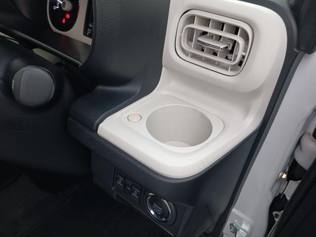 ムーヴキャンバスストライプスＧ　純正ナビ　バックカメラ　両側電動スライドドア走行距離５７６４キロ　新車保証継承　１年保証？走行距離無制限　ＬＥＤヘッドライト　運転席助手先シートヒーター　スマートアシスト　キーフリーシステム　電子パーキングブレーキ　キーフリーシステム（埼玉県）の中古車