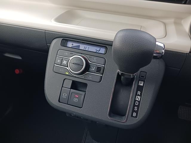 ムーヴキャンバスストライプスＧ　純正ナビ　バックカメラ　両側電動スライドドア走行距離５７６４キロ　新車保証継承　１年保証？走行距離無制限　ＬＥＤヘッドライト　運転席助手先シートヒーター　スマートアシスト　キーフリーシステム　電子パーキングブレーキ　キーフリーシステム（埼玉県）の中古車