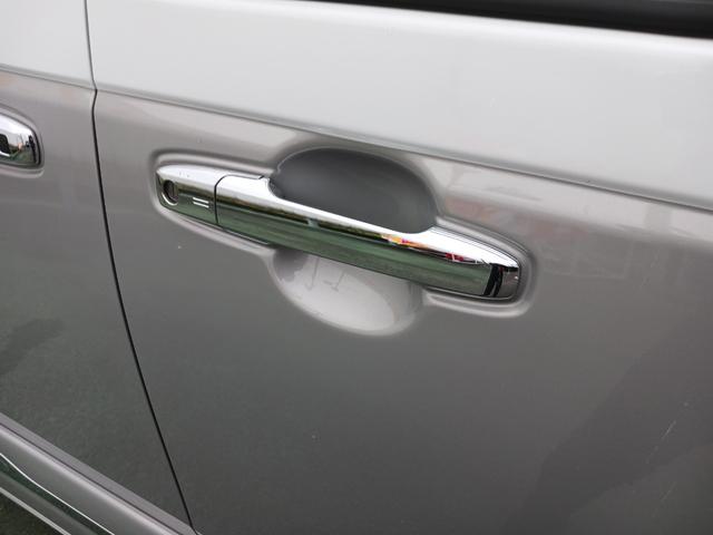 ムーヴキャンバスストライプスＧ　純正ナビ　バックカメラ　両側電動スライドドア走行距離５７６４キロ　新車保証継承　１年保証？走行距離無制限　ＬＥＤヘッドライト　運転席助手先シートヒーター　スマートアシスト　キーフリーシステム　電子パーキングブレーキ　キーフリーシステム（埼玉県）の中古車